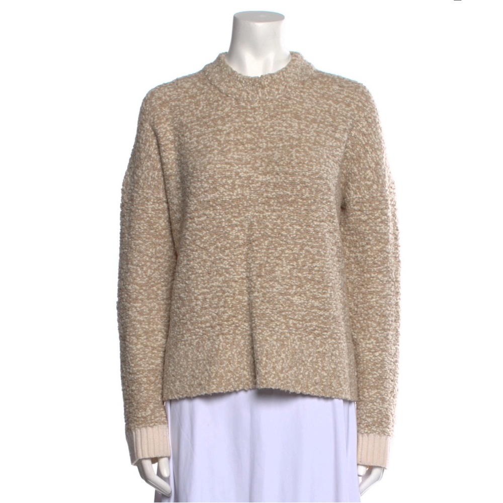 Pristine Condition Rag & Bone Cream Sweater Size … - image 1